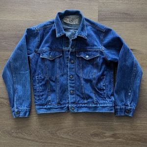 Vintage Denim Jacket